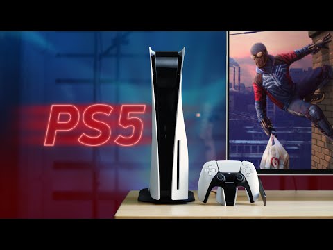 Видео: Вся правда о PS5 — обзор спустя месяц использования