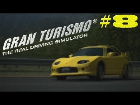 Видео: Gran Turismo 3: A-Spec Прохождение часть 8 "Чемпионат переднеприводных машин"