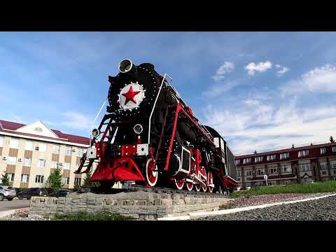 Видео: Бугульма - город с интересной историей