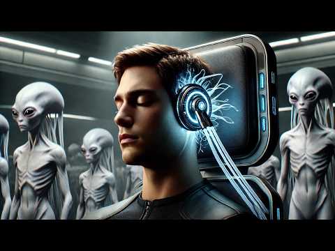 Видео: Инструктор-инопланетянин предупредил: «Никто не выживет в ментальном поединке» — человек уснул на...