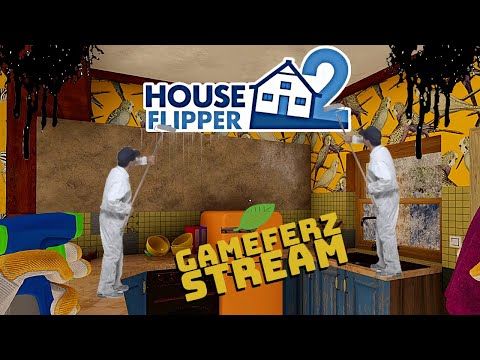 Видео: House Flipper 2 (прохождение). #2