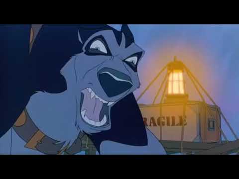 Видео: Клип Стил и Балто - Жили два друга метель и вьюга