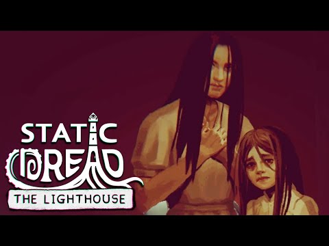 Видео: ТАЙНА СЕМЬИ СМОТРИТЕЛЯ ► Static Dread The Lighthouse ► ПРОХОЖДЕНИЕ (9)