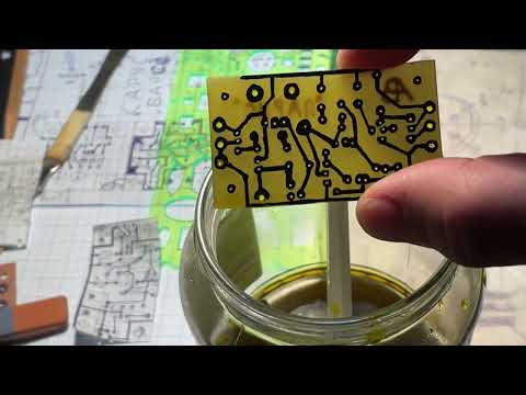 Видео: 🔥Вот так надо делать!!!🔥 Как изготовить печатную плату!