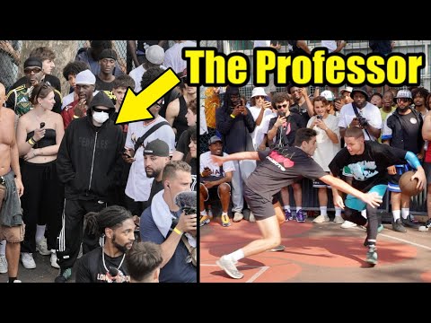 Видео: Я пошёл под маскировкой на БЕЗУМНЫЙ захват парка в Париже, Франция