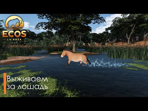 Видео: Ecos: Выживаем за лошадь | ECOS: La Brea