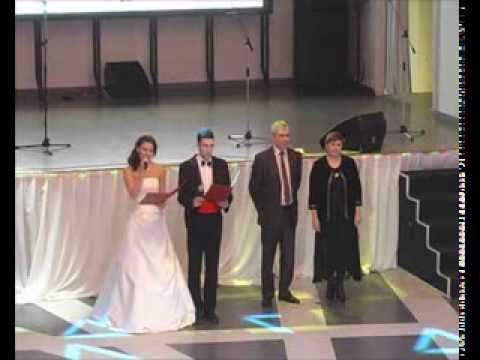 Видео: Ректорский бал в НГУ 2013