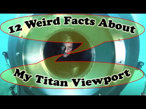 Видео: 12 странных фактов о смотровой площадке Titan в Стоктоне