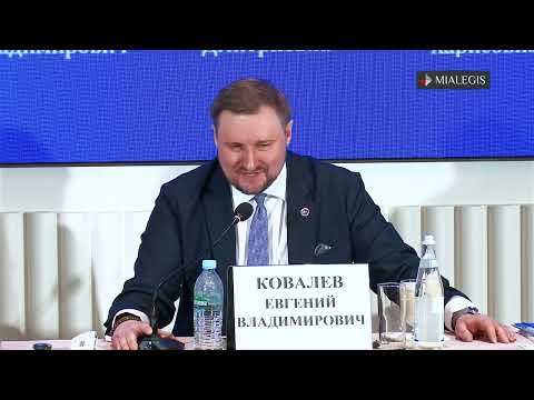 Видео: Как маркетинг и правовые рейтинги способствуют укреплению бренда юридической фирмы || Ковалев Е.В.