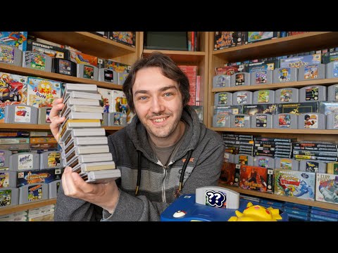 Видео: 15 лучших игр для N64!