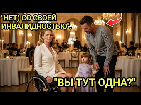 Видео: «Миллионерша Сидела Одна На Свадьбе… Пока Отец-Одиночка Не Протянул Ей Руку»