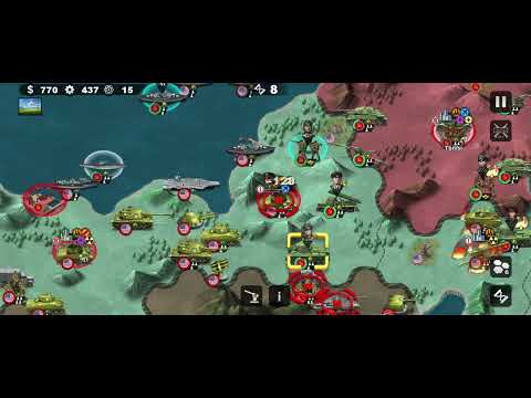 Видео: Энергетической кризис, тяжëлый уровень, World conqueror 4