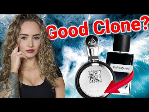 Видео: Лучший клон YSL Y EDP — обзор Lattafa Fakhar Black — клон Yves Saint Laurent Y EDP