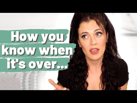 Видео: Как понять, что пора ЗАВЕРШИТЬ отношения? | Как я понял, что пора расстаться...