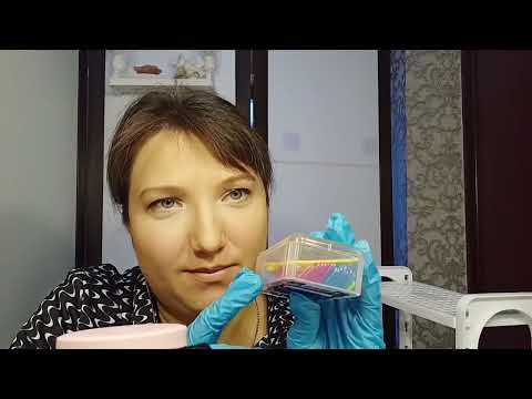 Видео: АСМР Ролевая игра. Врач стоматолог. Осмотр и чистка зубов. Тихий шепот для сна и расслабления. ASMR