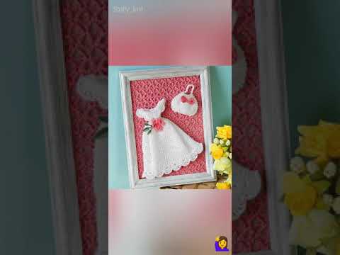 Видео: Вязаные ПАННО и КАРТИНЫ#