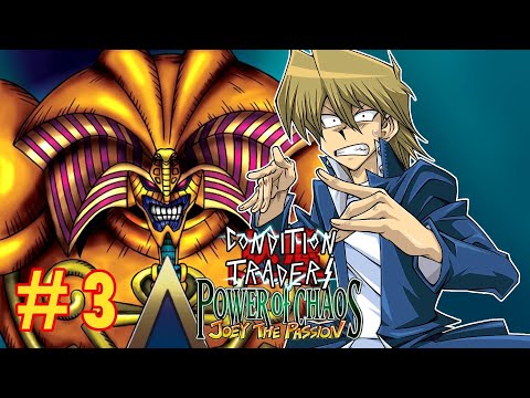 Видео: Играя Yu-Gi-Oh!: Power of Chaos - Joey the Passion | №3 Exodia