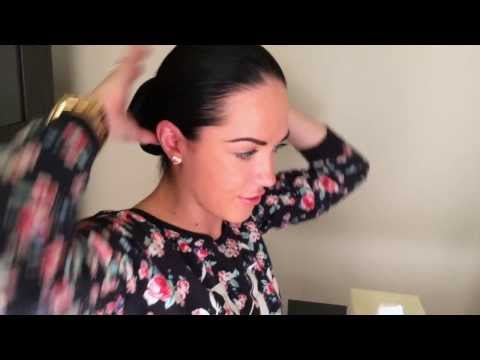 Видео: Жизнь бортпроводника - Прическа на работу