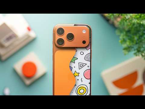 Видео: iPhone 17 Pro: взгляд пользователя Android