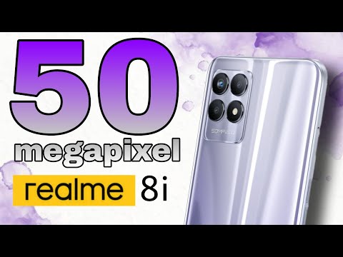 Видео: Realme 8i - Обзор и тест камеры