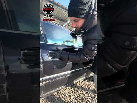 Видео: Ремонт на драскотини по колата с Xpro Авто лак