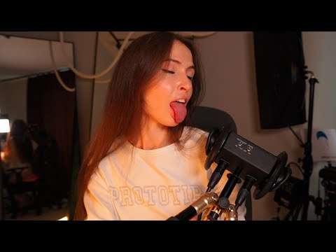 Видео: ASMR 3DIO PRO II / Расслабляйся под мой стрим