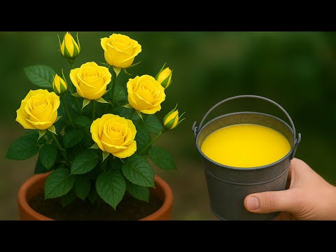 Видео: Размножение роз дома: секрет бесконечного цветения круглый год!