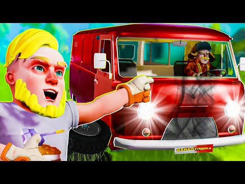 Видео: ПОСЛЕДНЕЕ ИСПЫТАНИЕ в Scrap Mechanic