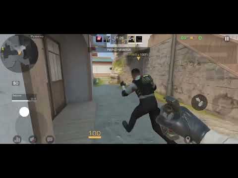 Видео: Демка в стандофф 2 союзники 
