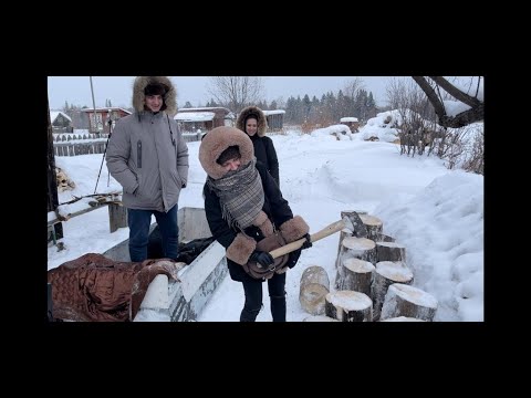 Видео: Как ко мне Девчонки приезжали . . . ( Виктория Чумакова & Валерия Стриганова )
