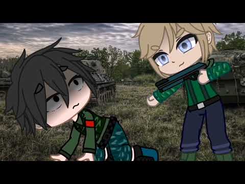 Видео: GCML|| А закаты алые || Анимация || 9 мая