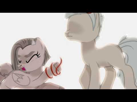 Видео: Пони-клип- Променяю воздух на сигареты