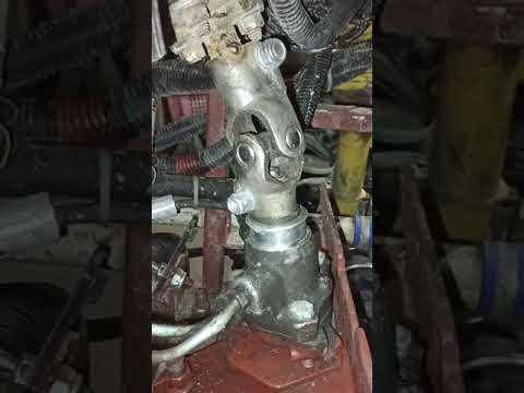 Видео: установка ГУР на квадроцикл