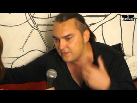 Видео: Радио Вертикаль представляет. Интервью с Алексеем Горшенёвым ( 7.08.15)