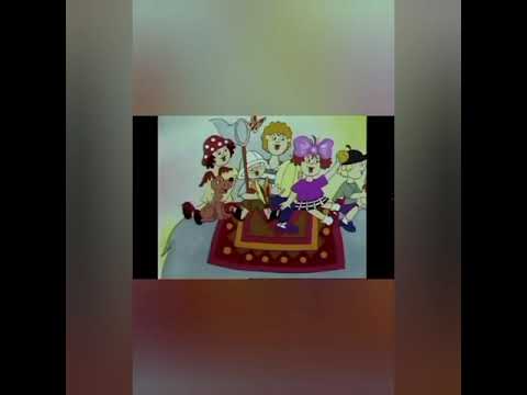 Видео: 1 секунда разных мультфильмов полная версия
