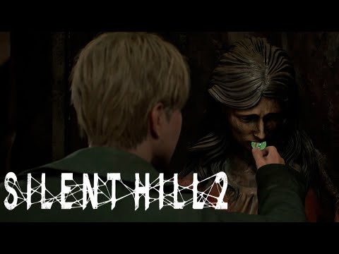 Видео: 🏥 Silent Hill 2 Remake: Прохождение Часть 12 — Тайны больницы, коды и новая встреча! 🏥