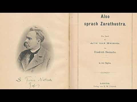 Видео: Ф. Ницше. Так говорил Заратустра #4. Предисловие Заратустры 3-5.