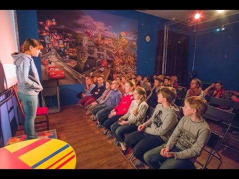 Видео: Экскурсия в Музей Анимации | Мос-Тур