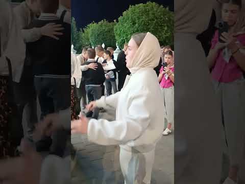 Видео: Лавра_28.08.25_Другий день піснеспівів біля дзвіниці🙏♥️