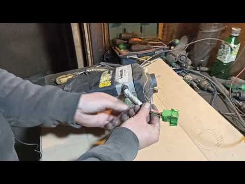 Видео: Как отвязать отопитель Вебасто АТ2000СТ от системы климатконтроля автомобиля.