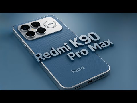 Видео: Redmi K90 Pro Max — смартфон, который звучит как колонка!