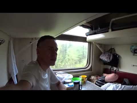 Видео: Путешествие по БАМу в плацкарте. Новый Ургал