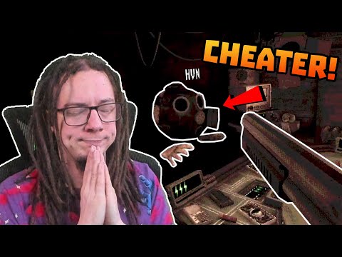 Видео: Тоя е ПЪЛЕН ХАКЕР в Buckshot Roulette Multiplayer