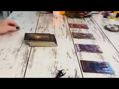 Видео: 🎃ЧТО ОН ДУМАЛ🎁ОБО МНЕ СЕГОДНЯ⁉️#таро_онлайн #gadanie #russian_tarot