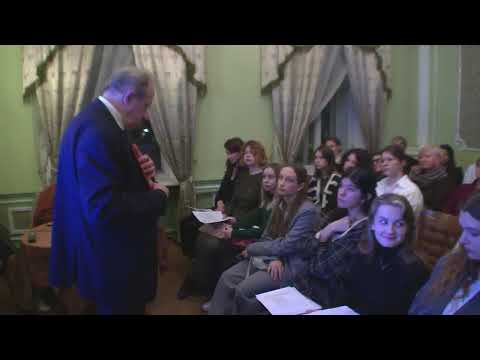 Видео: 10.10.2025 Школа русского слова