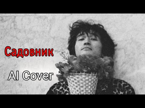 Видео: Кино - Садовник (Король и Шут AI Cover)