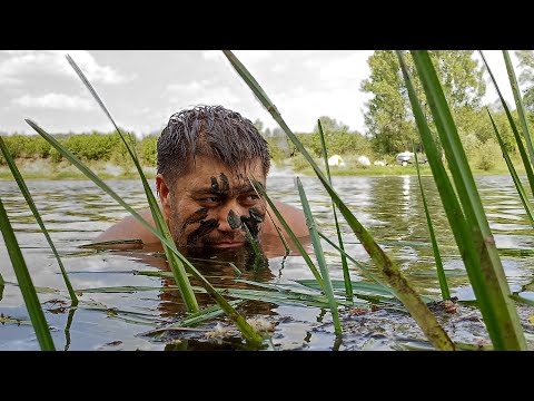 Видео: Я ещё вернусь, Река Уфа - Открытие сезона по хищнику...