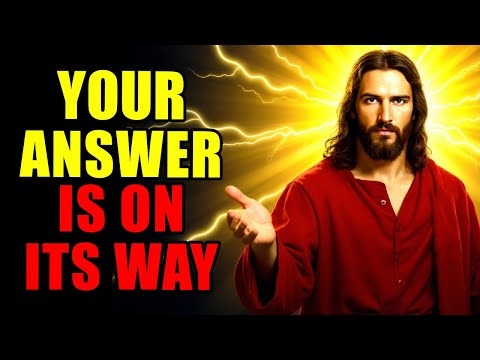 Видео: Бог говорит: ответ придёт скоро | Божье послание для вас сегодня | Слово Божье сегодня