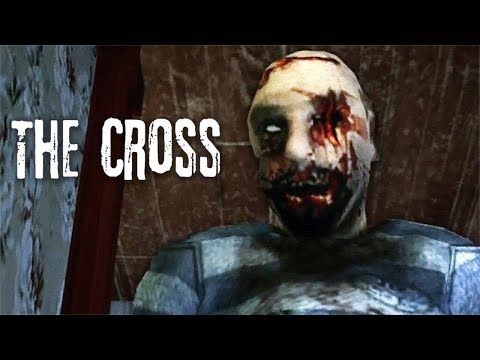 Видео: НУ ТЕПЕРЬ ТОЧНО РЕЗИДЕНТ ► The Cross Horror Game #3