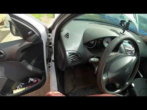 Видео: Peugeot 206 (Пежо 206) CDI Дизель, не запускается